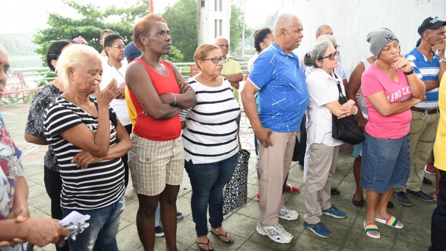 En La Ciénaga reclaman retorno al diálogo ante desalojos