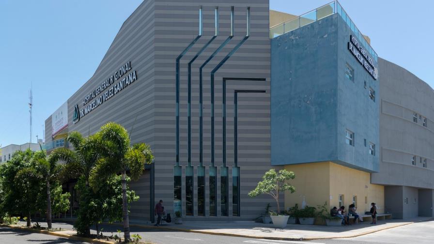 La verdadera situación del hospital Marcelino Vélez Santana