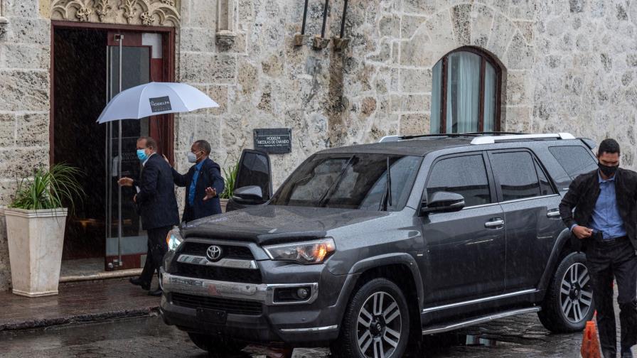 En la calle Las Damas se respiran los aires de un nuevo Gobierno En la calle Las Damas se respiran los aires de un nuevo Gobierno