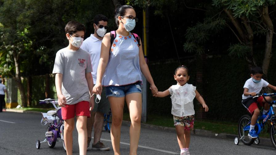 “Piantini peatonal”: un éxito para residentes que ya solicitan se amplíe horario 