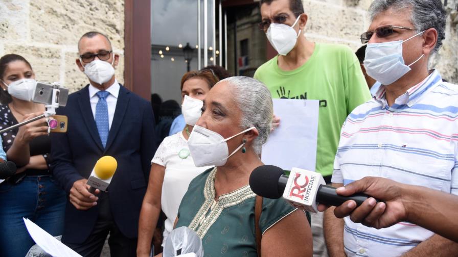 Marcha Verde pide a Abinader “erradicar la corrupción e impunidad” en el Estado