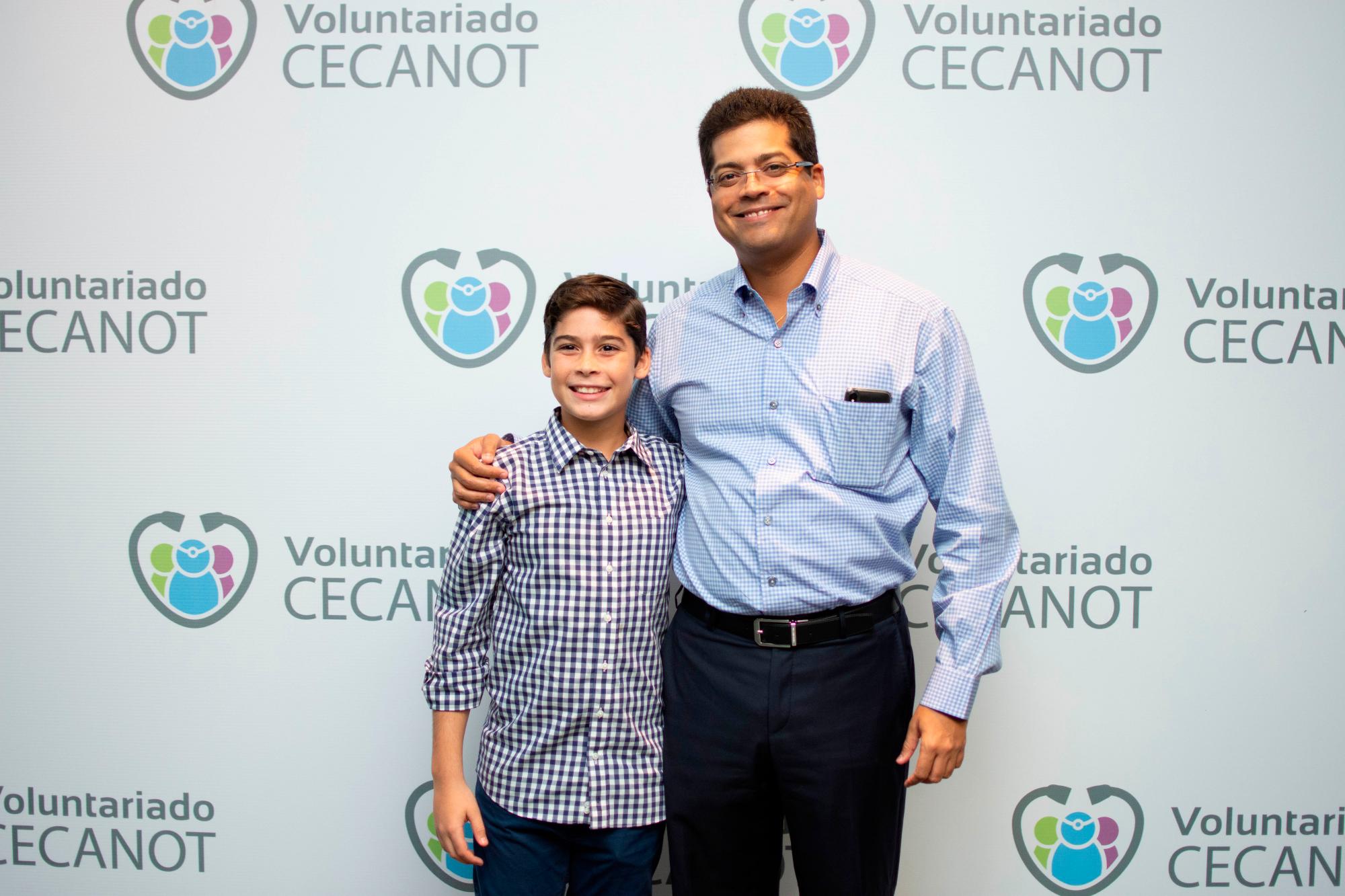 Rafael Carlos Izquierdo y Carlos Izquierdo.