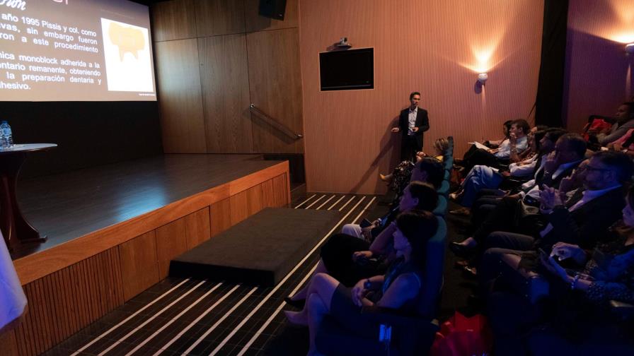 Odontología no es solo extracción de dientes Odontología no es solo extracción de dientes