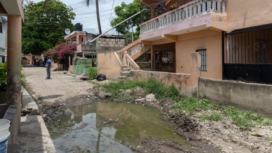 Demandan del alcalde Manuel Jiménez solución a problema de drenaje Demandan del alcalde Manuel Jiménez solución a problema de drenaje