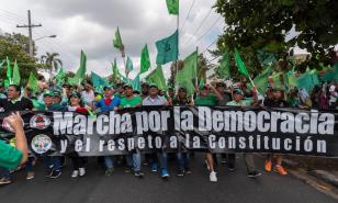 Opositores reclaman “pacto político social” y permanencia de la OEA