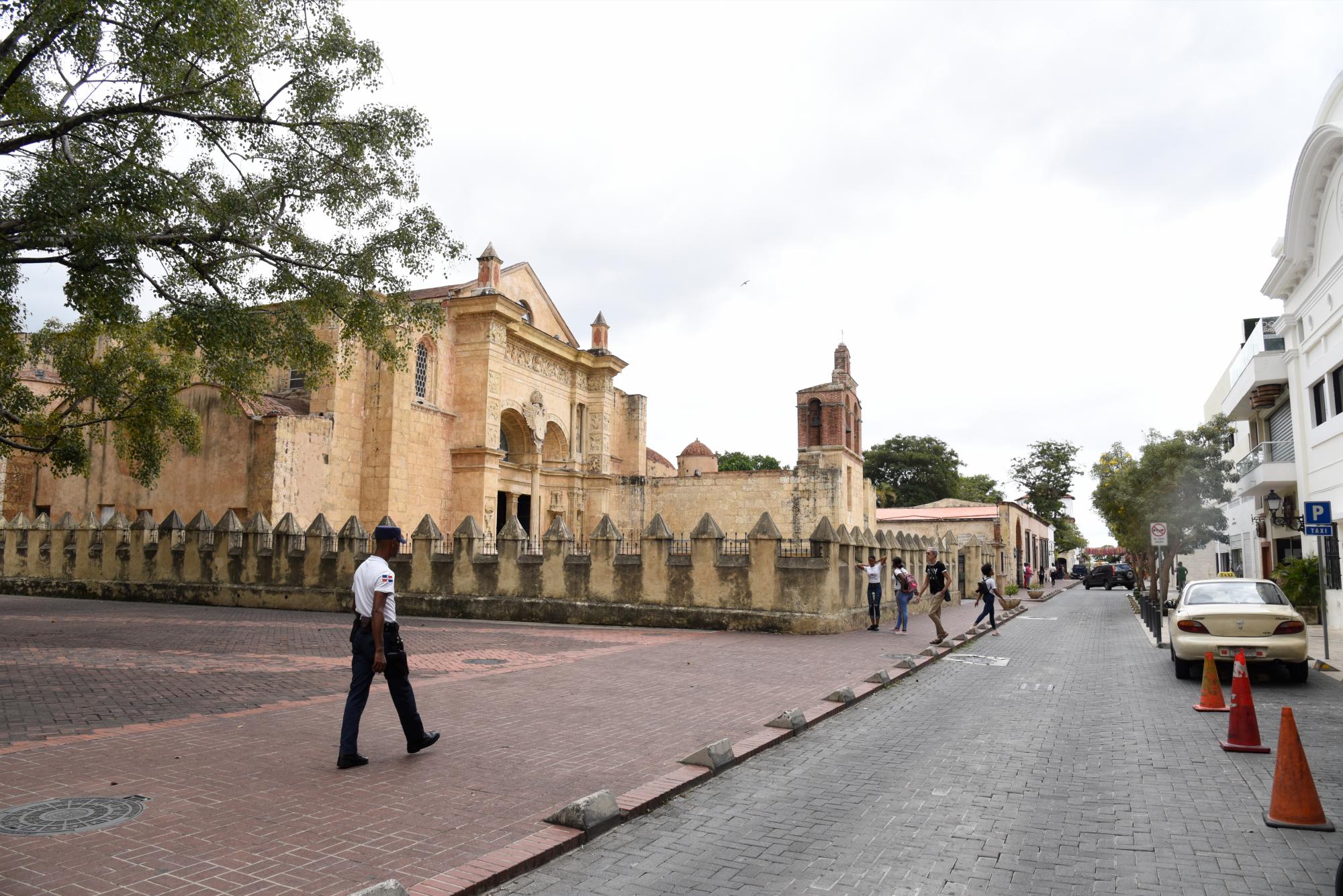 Los caballos fueron retirados por orden de la Alcaldía.