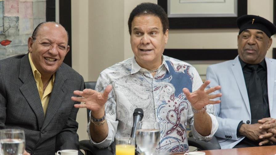 Conjunto Quisqueya: “Hay que ver a qué crisis se refieren, porque no hay baile sin merengue”