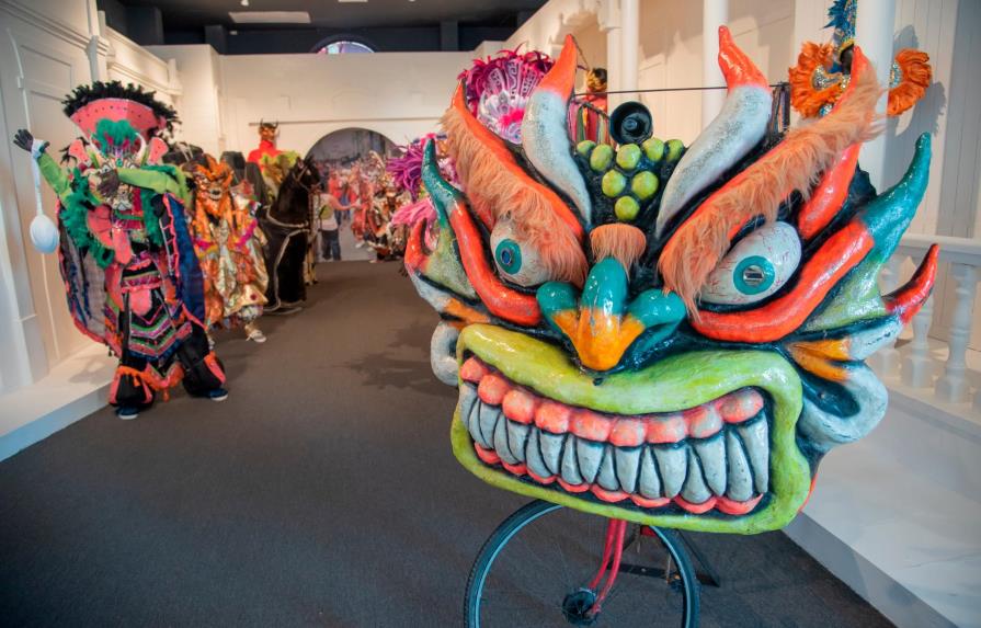 Museo del Carnaval de La Vega: Espacio donde se manifiesta la alegría de un pueblo