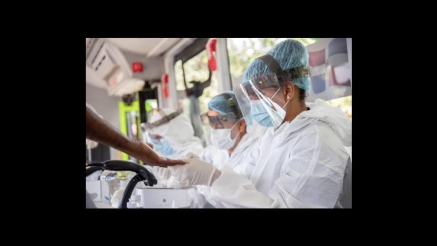 Salud Pública reporta 895 casos nuevos de coronavirus y una defunción Salud Pública reporta 895 casos nuevos de coronavirus y una defunción