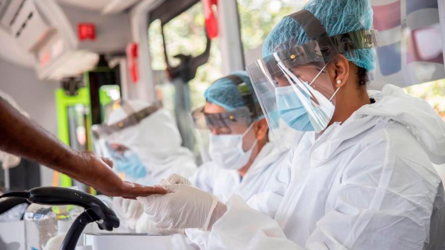 COVID-19: Salud Pública reporta cuatro fallecimientos y 697 casos nuevos