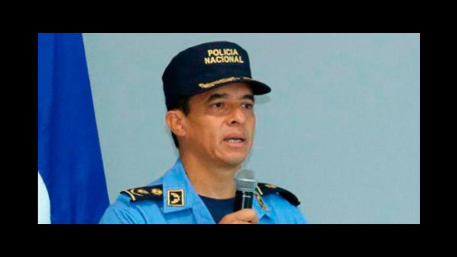 Detenido jefe policial por lavado dinero en Honduras