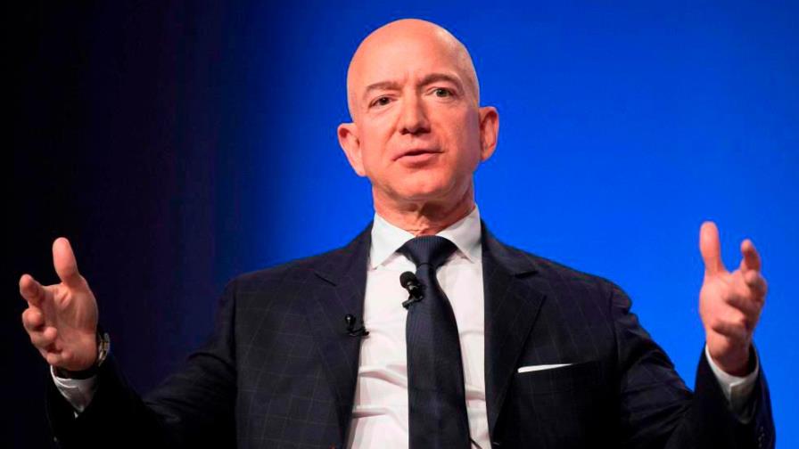 Jeff Bezos vuelve a ser la persona más rica del mundo