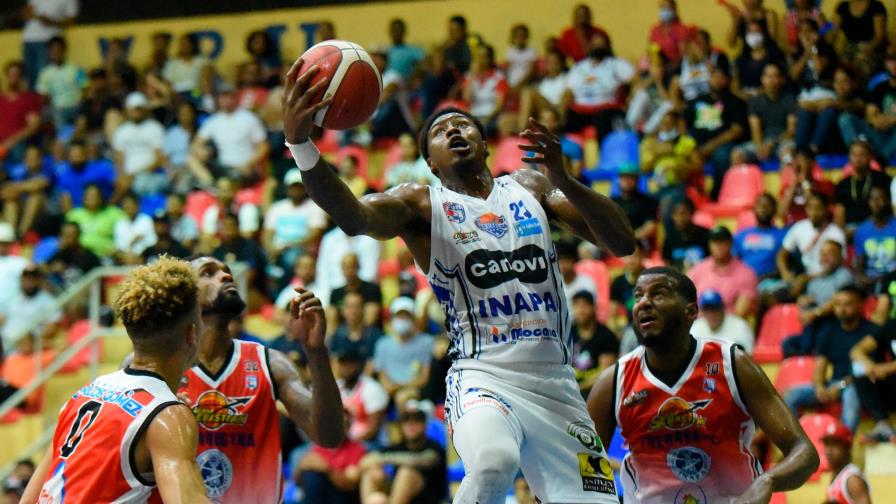 Los refuerzos Allen y Steverson responden y La Cancha iguala la final en Moca