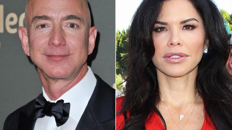 El fundador de Amazon tuvo una relación secreta con una presentadora de FOX