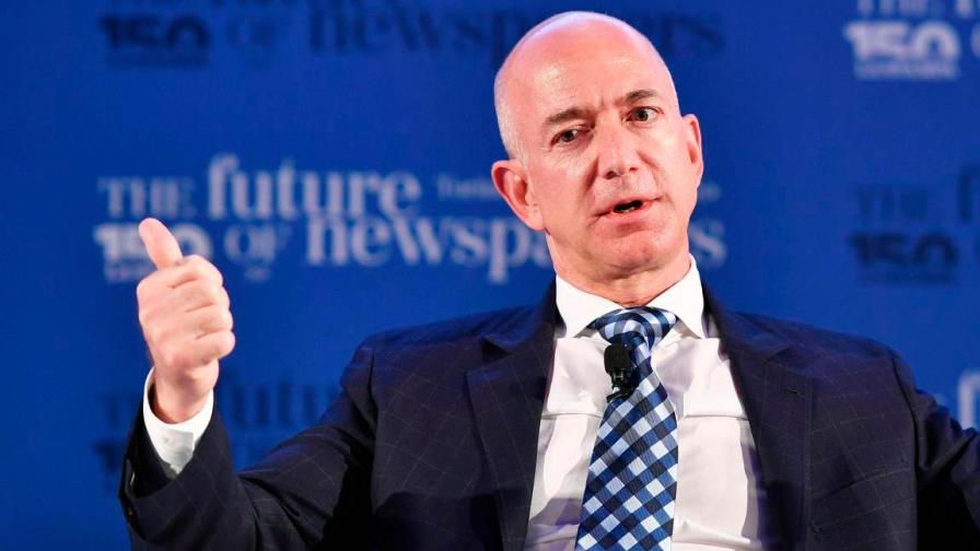 Congreso de EEUU llama a declarar a Bezos por posible práctica monopolística