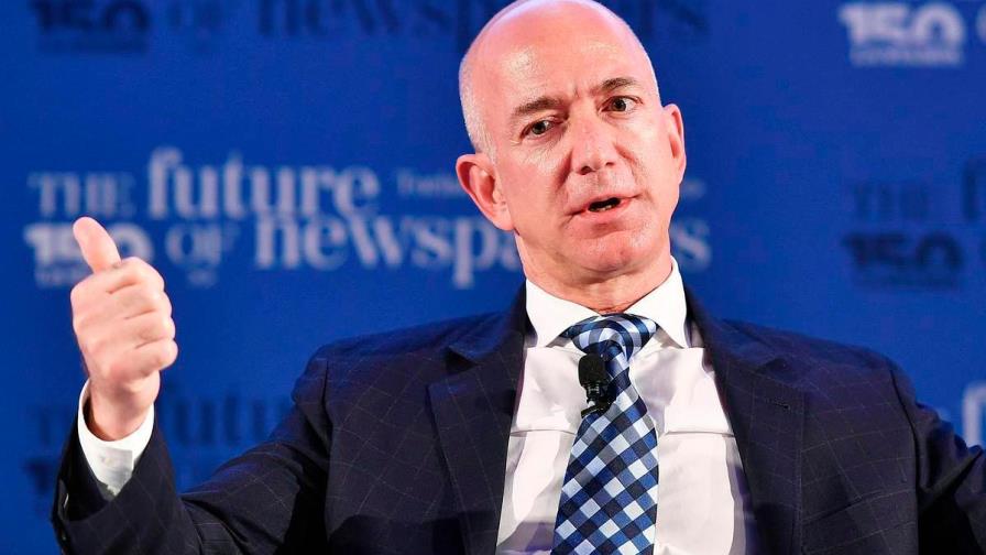 Bezos se ofrece a testificar en Congreso de EEUU por prácticas monopolísticas Bezos se ofrece a testificar en Congreso de EEUU por prácticas monopolísticas