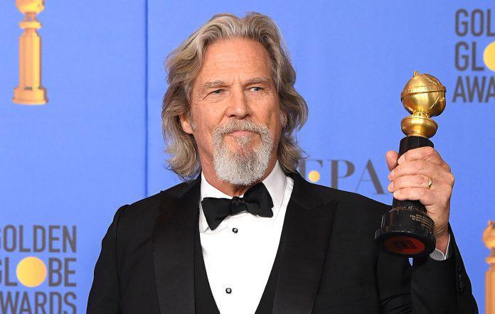 El actor Jeff Bridges fue diagnosticado con linfoma