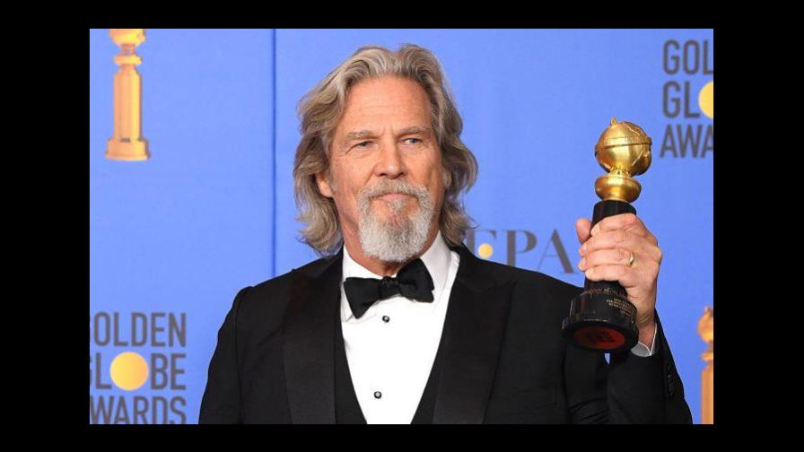 El actor Jeff Bridges fue diagnosticado con linfoma El actor Jeff Bridges fue diagnosticado con linfoma