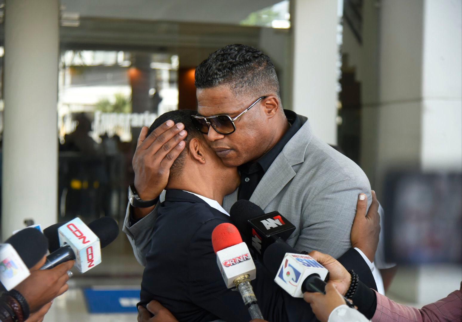 Jeffrey dijo que el mundo ha perdido un ser humano bueno.