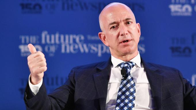 Bezos se ofrece a testificar en Congreso de Estados Unidos por prácticas monopolísticas