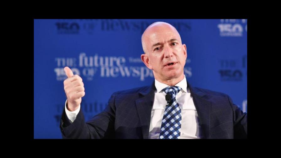 Bezos se ofrece a testificar en Congreso de Estados Unidos por prácticas monopolísticas Bezos se ofrece a testificar en Congreso de Estados Unidos por prácticas monopolísticas