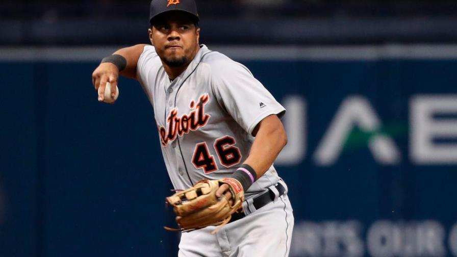 Jeimer Candelario buscará consagración