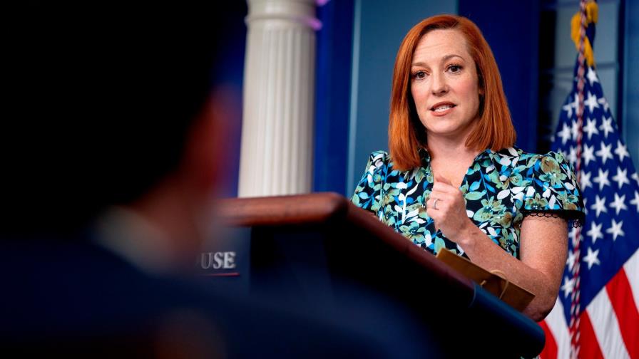 Cambiar la política hacia Cuba no es una prioridad para Biden, dice portavoz