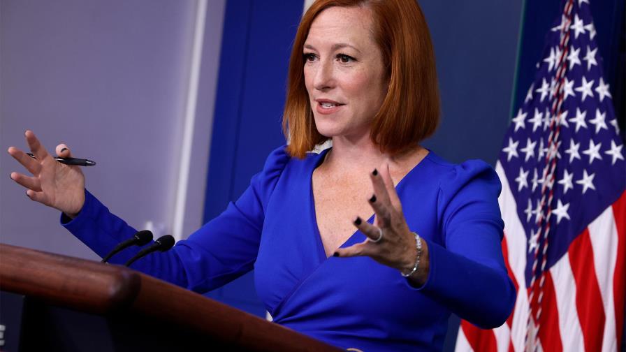 Biden tiene “toda la intención” de presentarse a la reelección en 2024