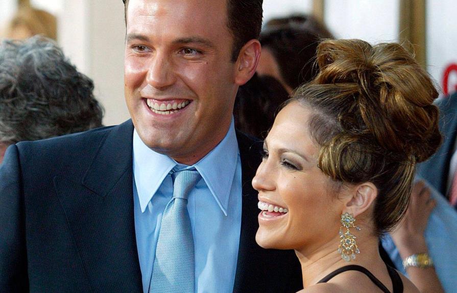 La razón de la ruptura entre Jennifer Lopez y Ben Affleck hace 17 años