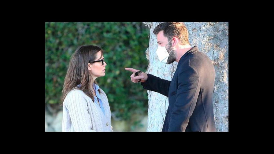 Ben Affleck revela lo infeliz que era con Jennifer Garner