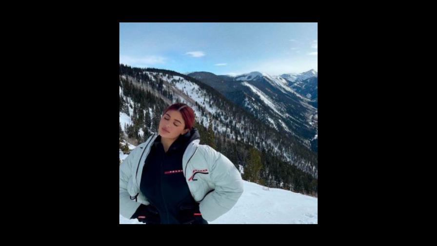 Pese al Covid, estas son las extravagantes vacaciones de Kendall y Kylie Jenner