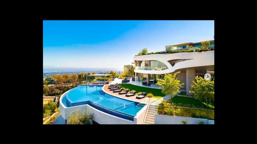 La increíble casa de Kyile Jenner