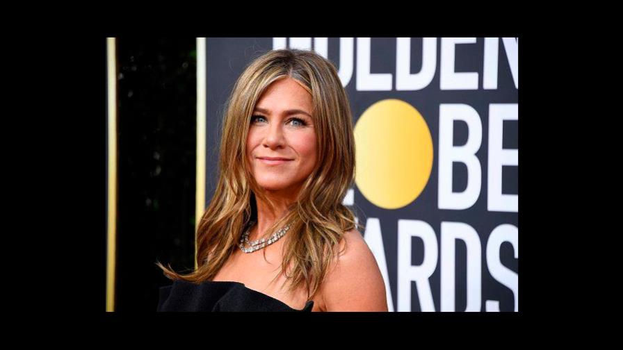 La insólita y graciosa foto que compartió Jennifer Aniston en sus redes sociales