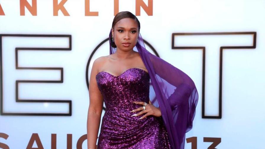 Jennifer Hudson reina en el estreno del “biopic” sobre Aretha Franklin