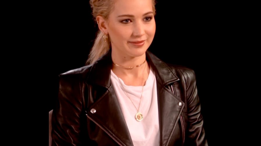 Jennifer Lawrence confiesa que se drogó para una escena de su última película