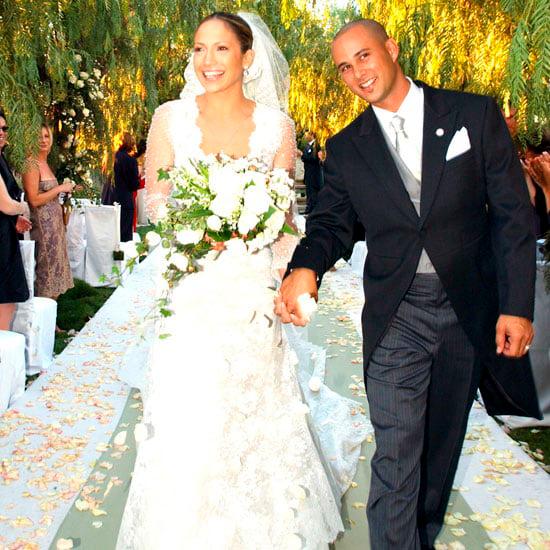 Cris Judd, director musical de sus videoclips, se convirtió en su segundo marido.