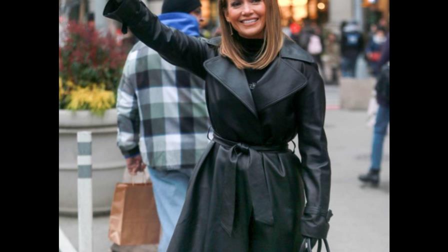 Con “Second Act”, López se crea sus propias oportunidades Con “Second Act”, López se crea sus propias oportunidades