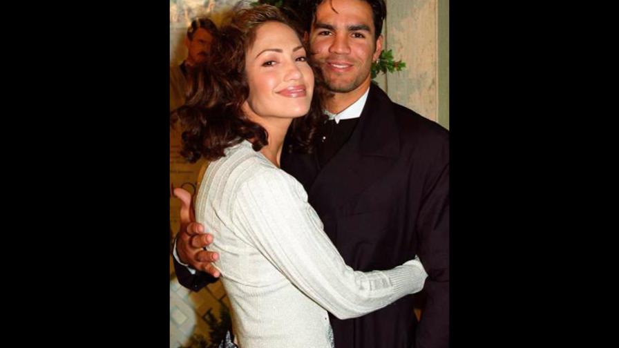 Primer esposo de Jennifer López causa polémica por resaltar show de Shakira en vez de JLo