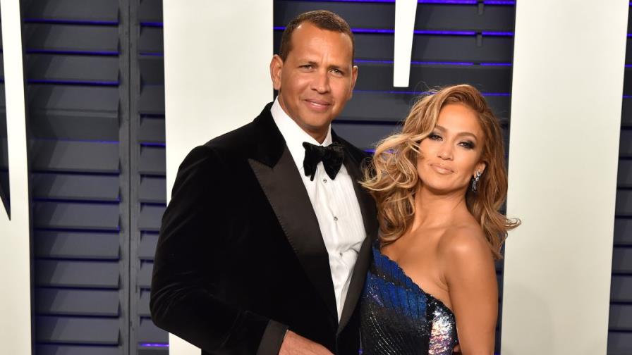 Jennifer López habla sobre su boda con Alex Rodríguez 