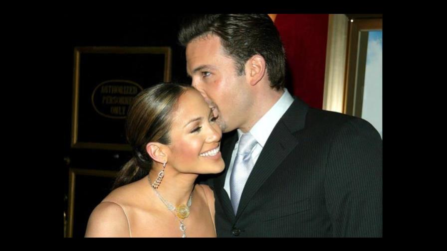 ¿Boda a la vista? Rumores apuntan a que JLo y Ben Affleck se casarían este año