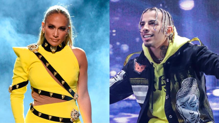 Así se escucha el tema con el que Jennifer López y Rauw Alejandro calientan el verano