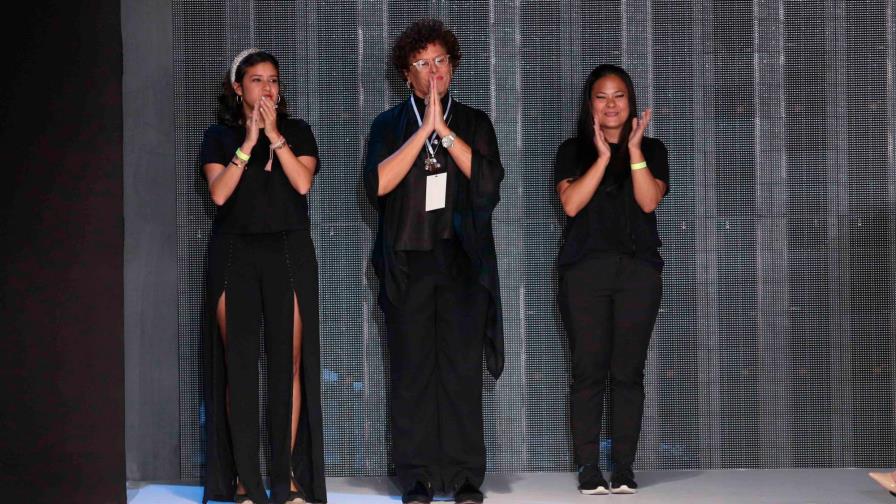 Jenny Polanco apuesta al rojo