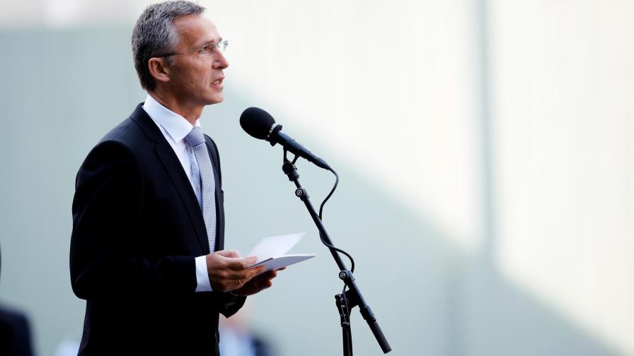Stoltenberg dice que OTAN seguirá siendo la piedra angular de defensa europea Stoltenberg dice que OTAN seguirá siendo la piedra angular de defensa europea