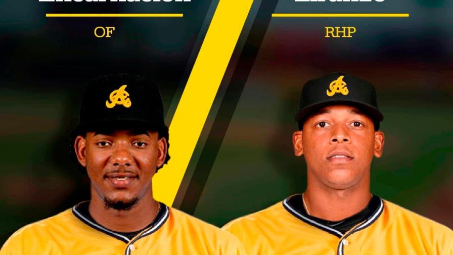 Águilas hacen cambio con los Gigantes