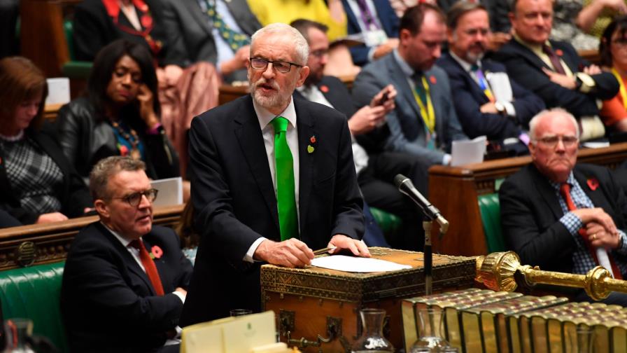 Prometen resolver el brexit en seis meses con un nuevo referéndum