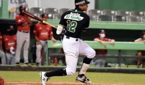 Otro hijo de pelotero que triunfa en la pelota invernal