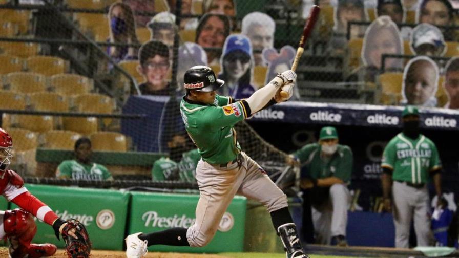 Las Estrellas ganan a los Toros; pegan tres jonrones 