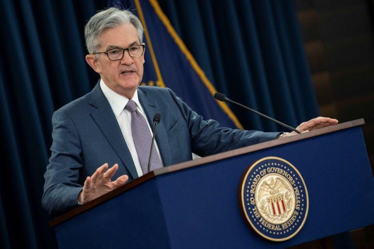 La Fed presenta sus previsiones económicas para EEUU hasta 2023