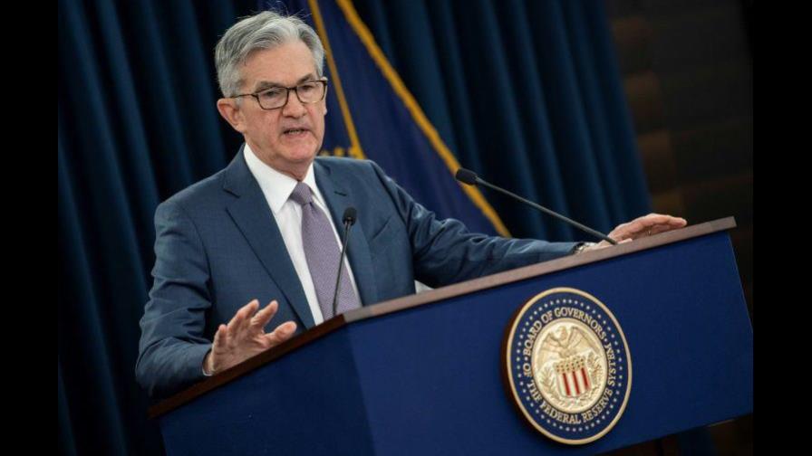 La Fed presenta sus previsiones económicas para EEUU hasta 2023
