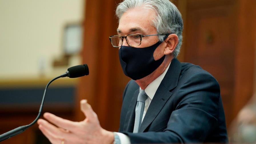 La Fed no ve amenaza de la inflación y apunta a “mejoría” de perspectivas